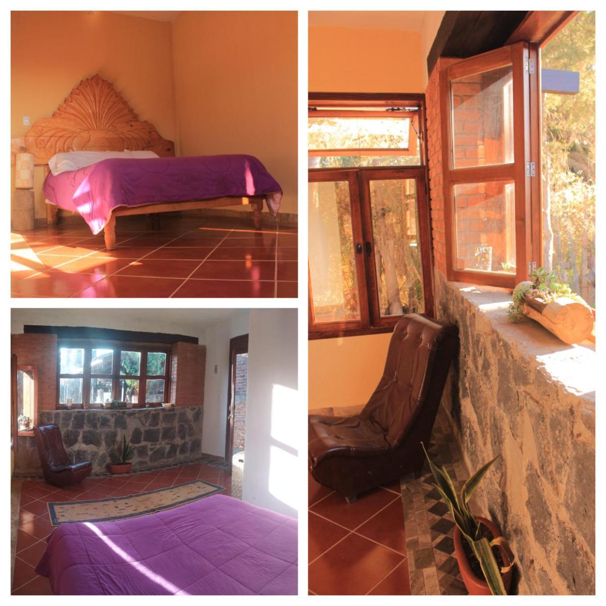 La Pasiva De Patzcuaro Hotel Ngoại thất bức ảnh