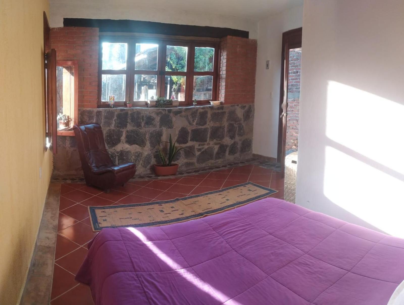 La Pasiva De Patzcuaro Hotel Ngoại thất bức ảnh