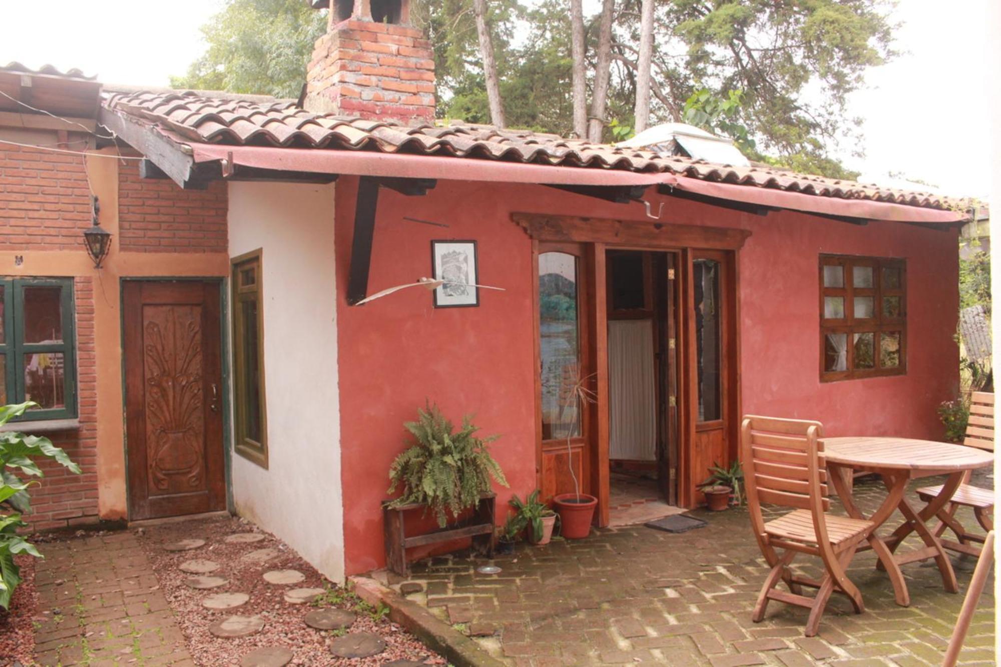 La Pasiva De Patzcuaro Hotel Ngoại thất bức ảnh