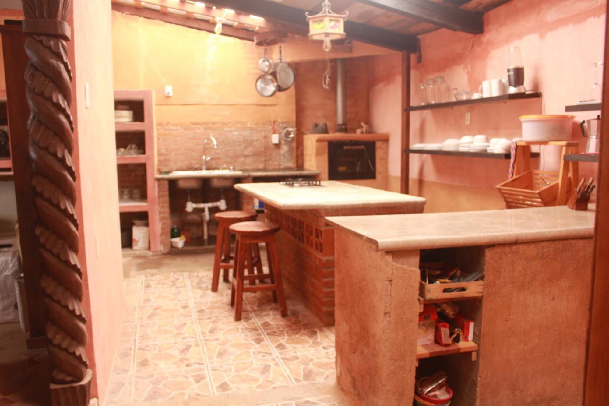 La Pasiva De Patzcuaro Hotel Ngoại thất bức ảnh