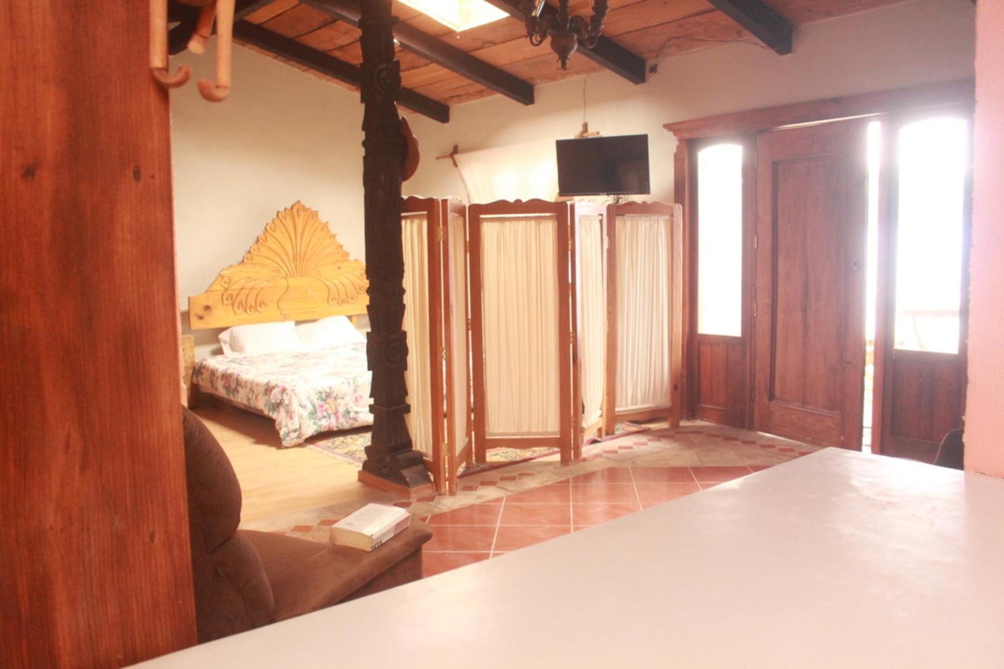 La Pasiva De Patzcuaro Hotel Ngoại thất bức ảnh