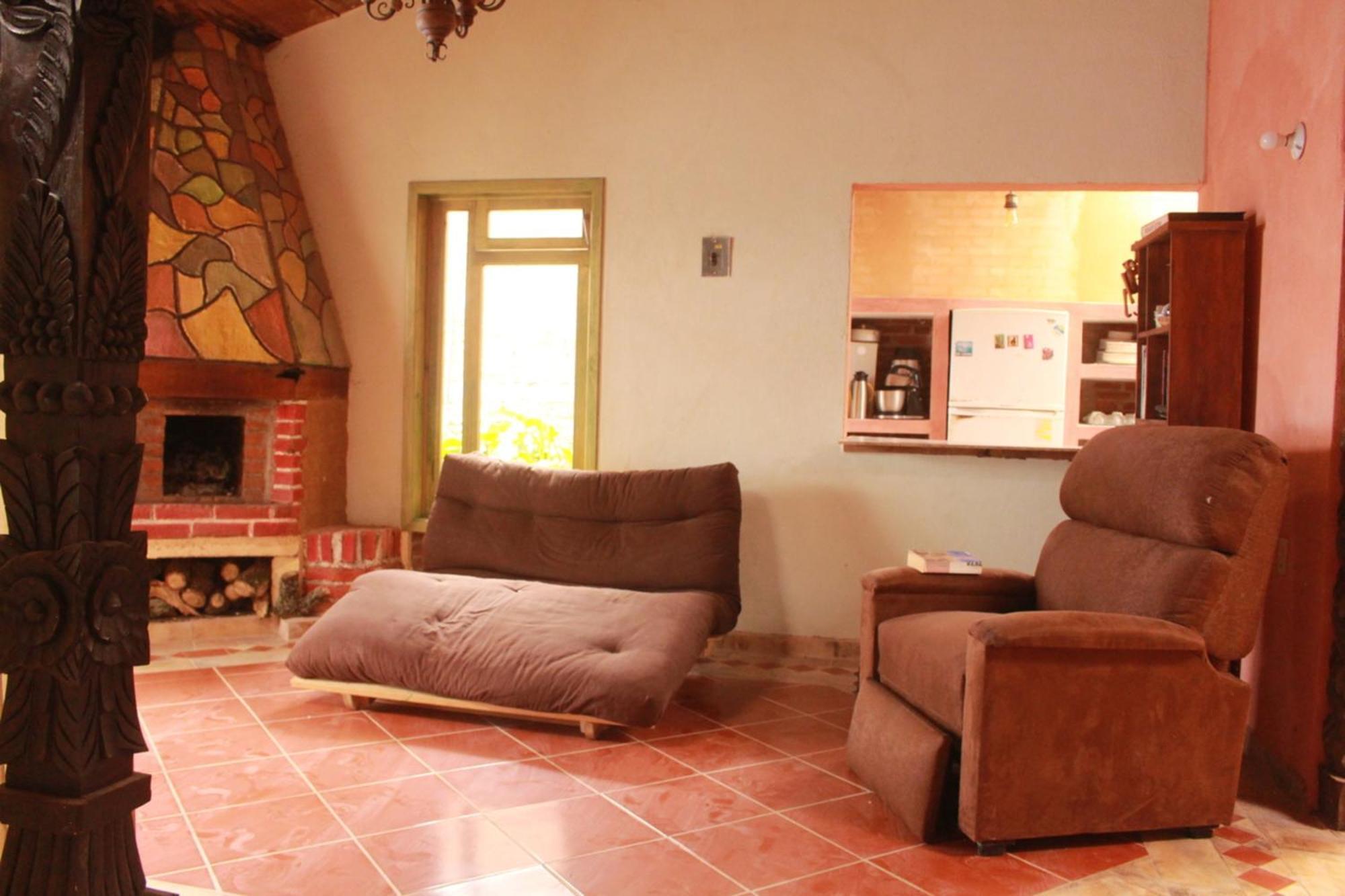 La Pasiva De Patzcuaro Hotel Ngoại thất bức ảnh