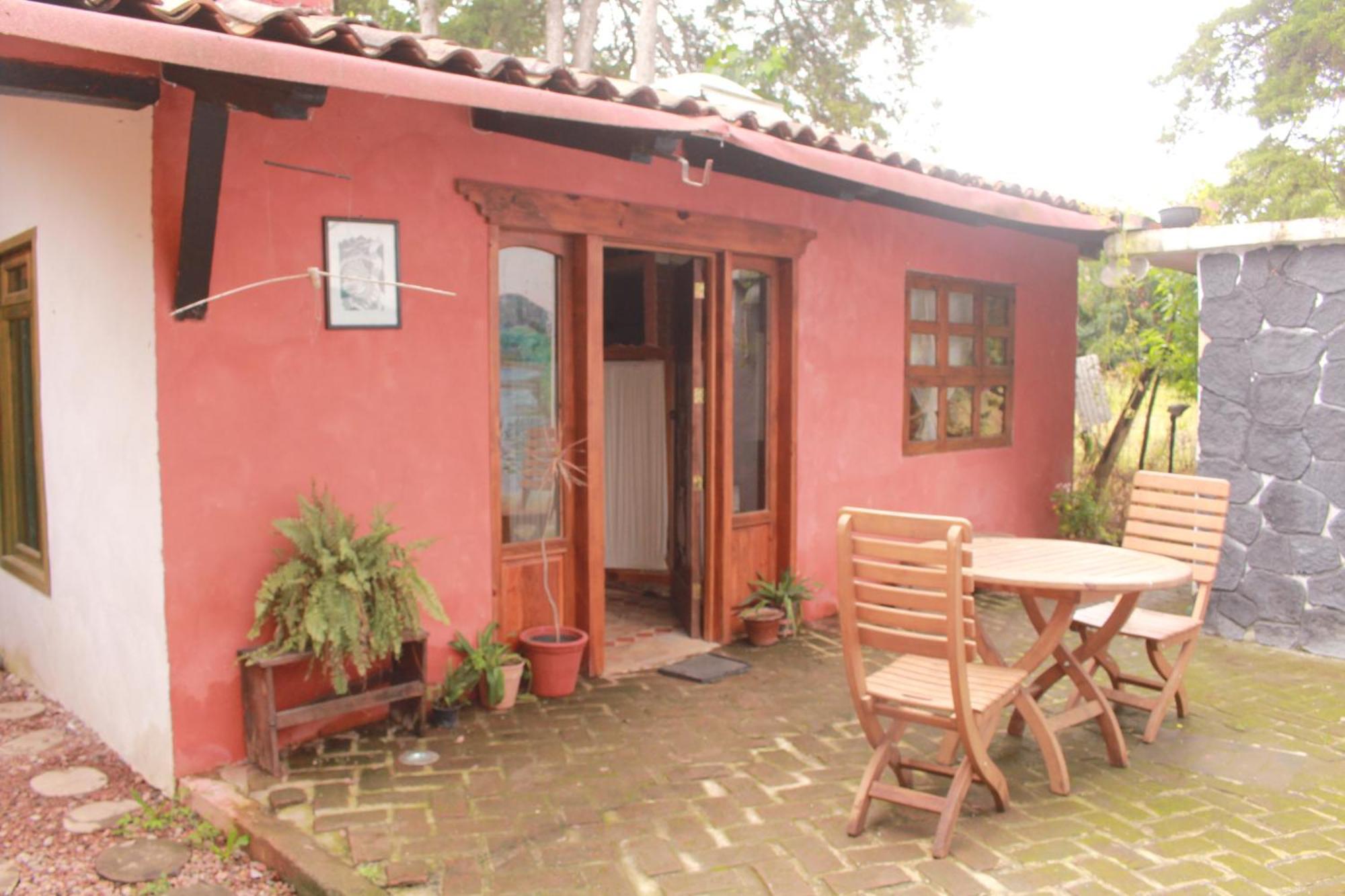 La Pasiva De Patzcuaro Hotel Ngoại thất bức ảnh