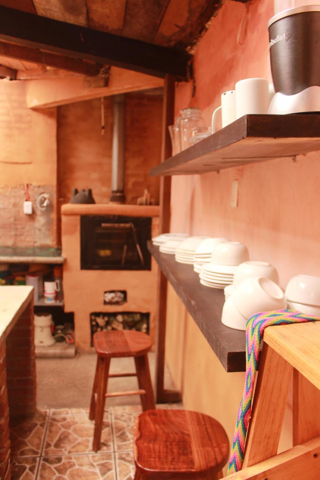 La Pasiva De Patzcuaro Hotel Ngoại thất bức ảnh