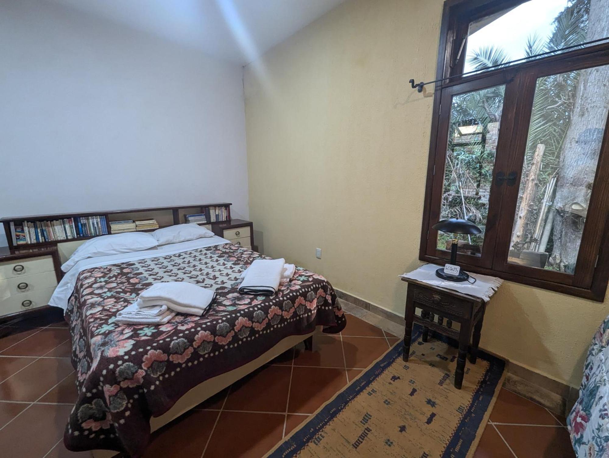 La Pasiva De Patzcuaro Hotel Ngoại thất bức ảnh