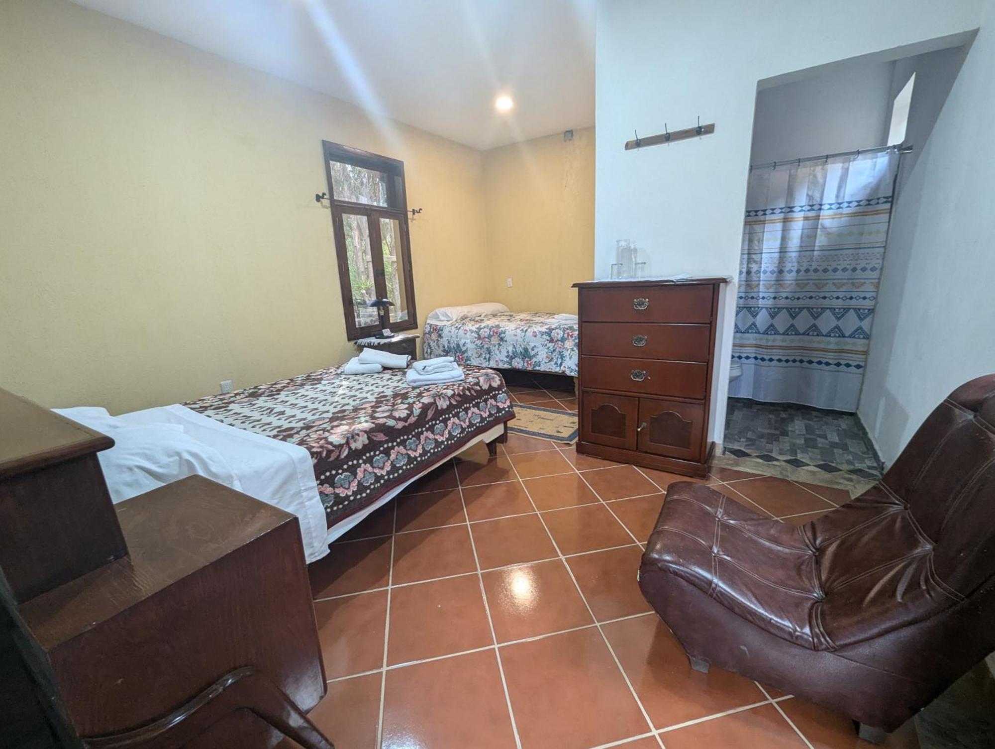 La Pasiva De Patzcuaro Hotel Ngoại thất bức ảnh