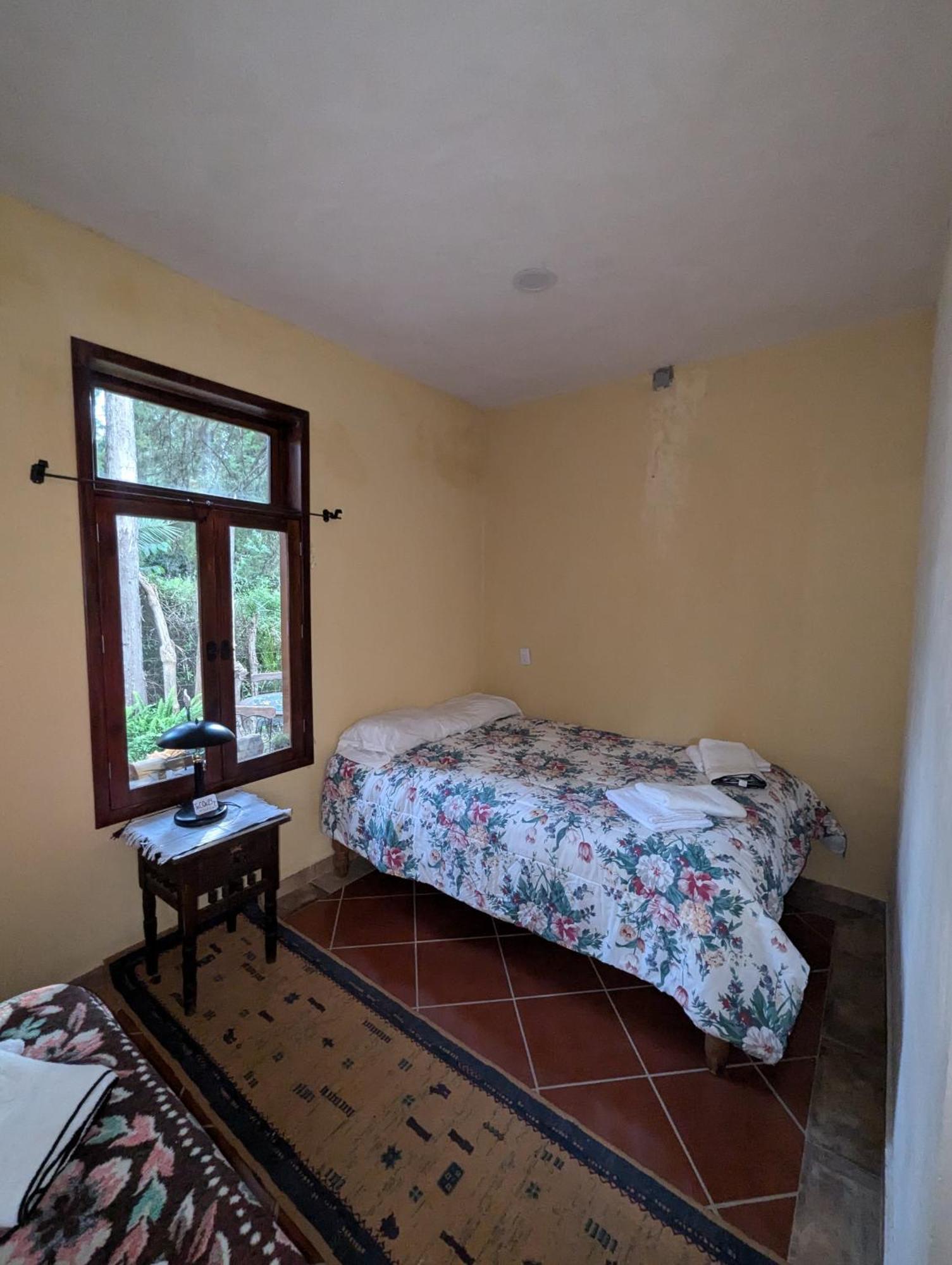 La Pasiva De Patzcuaro Hotel Ngoại thất bức ảnh
